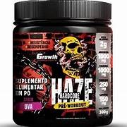 pré treino haze growth 300G